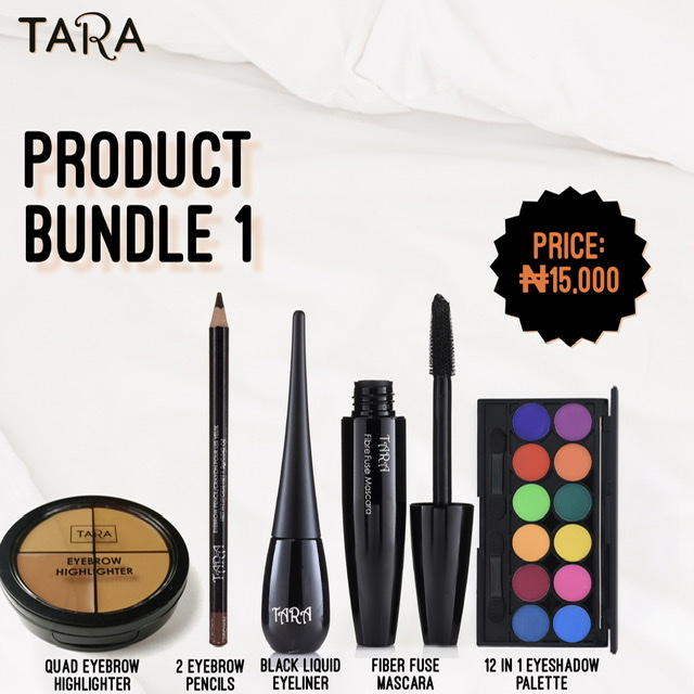 MASKUP EYE MAKEUP BUNDLE 1