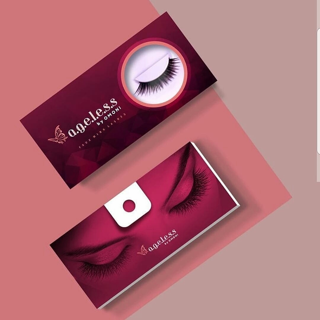 AGELESS BY OMONI LASHES