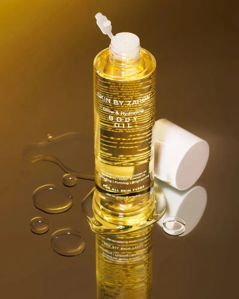Body oil