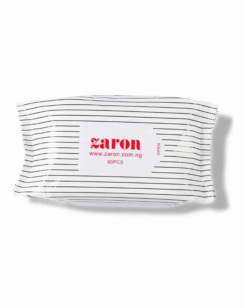 ZARON WET WIPES