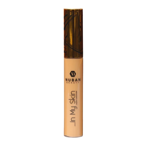NUBAN'S IN MY SKIN LIQUID CONCEALER