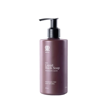 R&R LIQUID BLACK SOAP