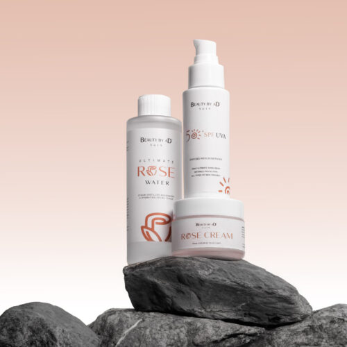 Beauty by AD Rose Set