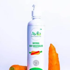 Brighter skin body moisturizer [500ml]