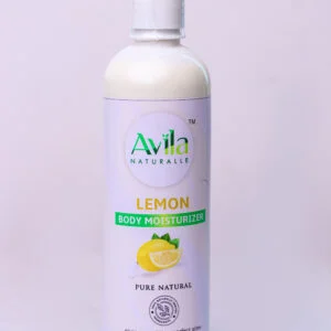 Avila Lemon Body Moisturizer[500ml]